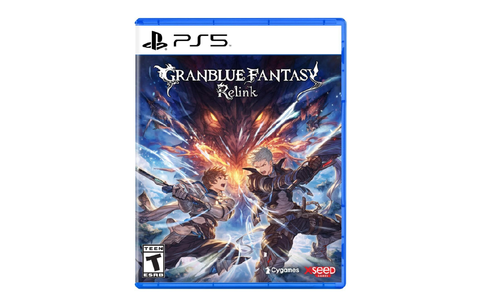 Granblue Fantasy: Relink - R2